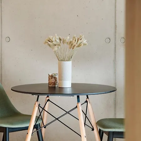 Rise - Penthouse With Terrace