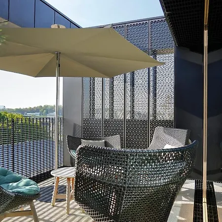 Апартаменты Rise - Penthouse With Terrace *