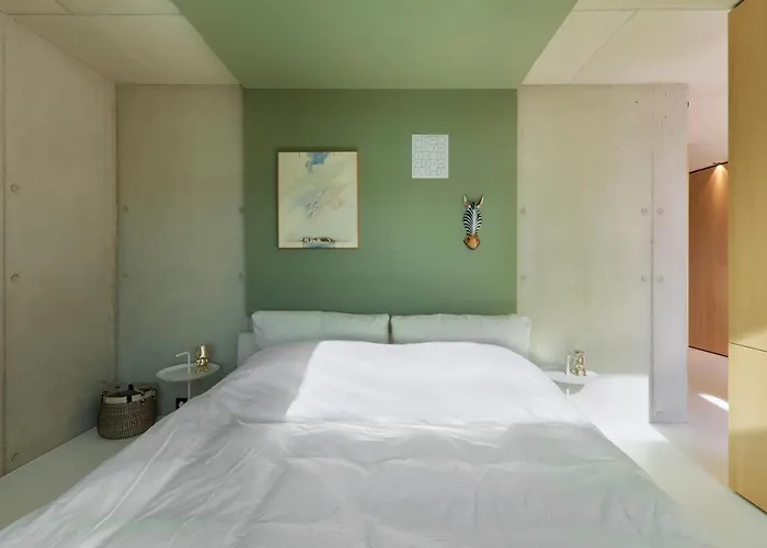 Apartamento Rise - Penthouse With Terrace