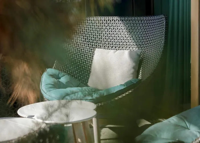 Rise - Penthouse With Terrace *