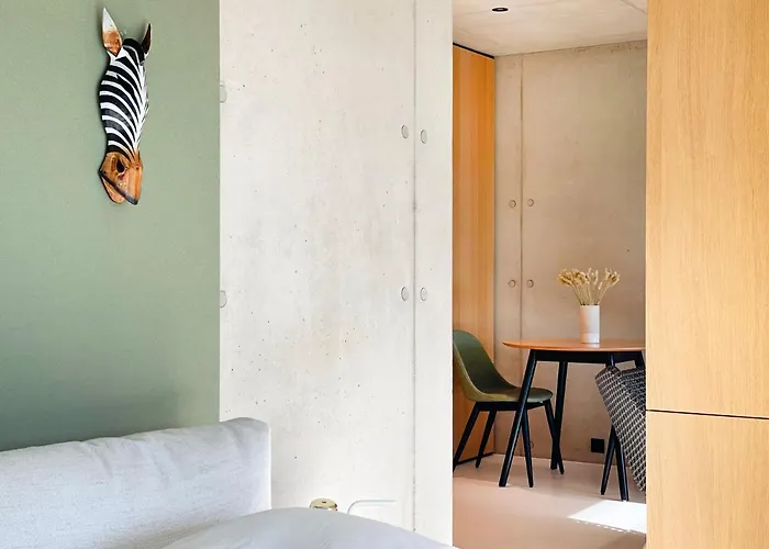 Rise - Penthouse With Terrace * Luxemburgo