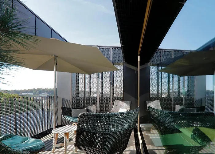 Apartamento Rise - Penthouse With Terrace Luxemburgo
