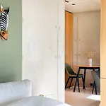 Rise - Penthouse With Terrace * Luxemburg