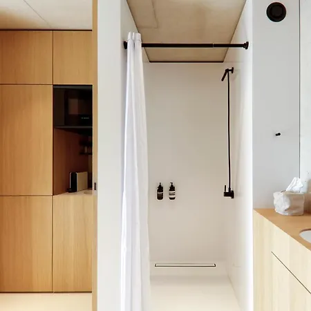 Rise - Penthouse With Terrace Daire