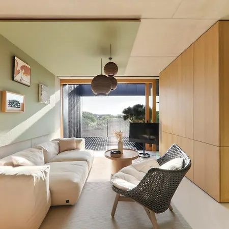 Rise - Penthouse With Terrace Daire *