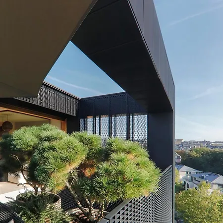 Rise - Penthouse With Terrace Apartment *
