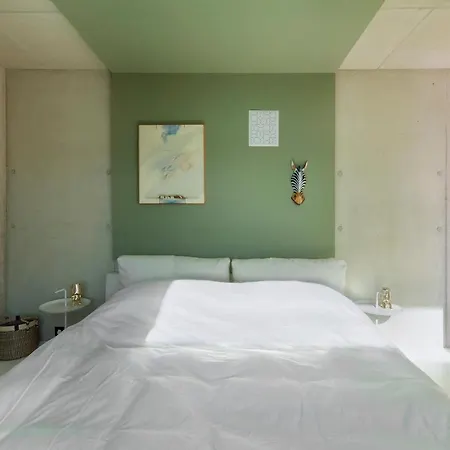 Apartamento Rise - Penthouse With Terrace