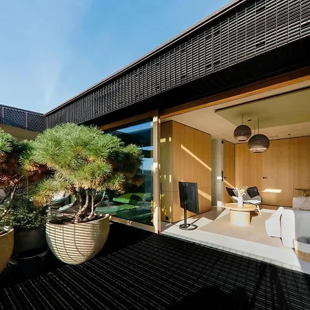 Rise - Penthouse With Terrace Daire *