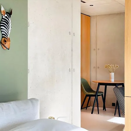 Rise - Penthouse With Terrace * Luxembourg
