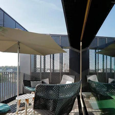 Apartment Rise - Penthouse With Terrace Luxembourg