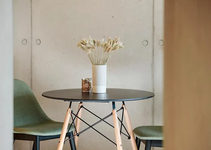 Rise - Penthouse With Terrace