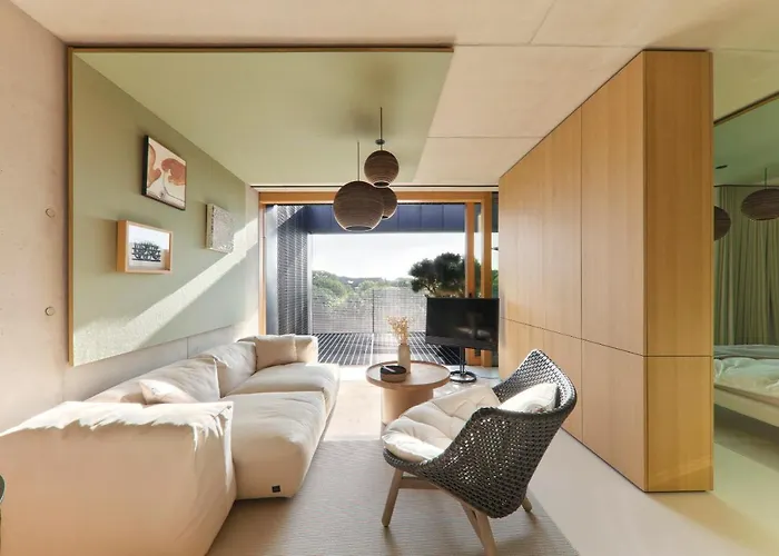 Rise - Penthouse With Terrace Daire *