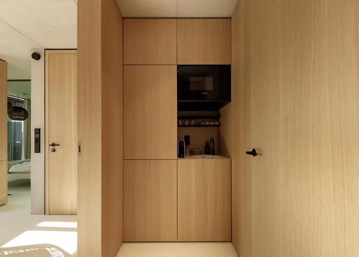 Rise - Penthouse With Terrace *