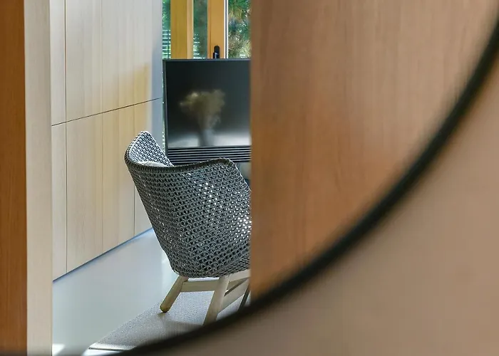 Rise - Penthouse With Terrace Luxemburg