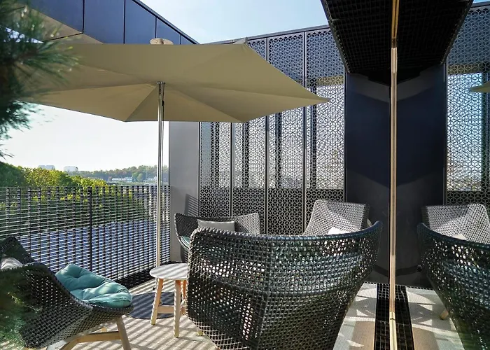 Daire Rise - Penthouse With Terrace *